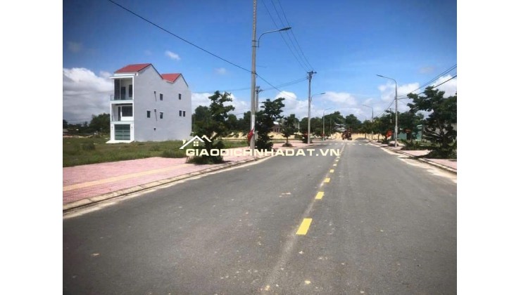 Bán Đất Tại An Dương Vương, Điện Nam Đông, Điện Bàn, Quảng Nam, Giá: 16 triệu/m2,DT: 126 m2( Ngang 6m)